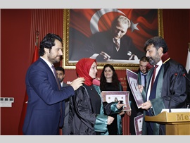 YEŞİLBOĞAZ:  “DEMOKRATİK VE ÇAĞDAŞ HUKUKUN YENİDEN TESİSİNDE ÖNCÜ ROL ALMALIYIZ”
