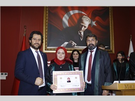 YEŞİLBOĞAZ:  “DEMOKRATİK VE ÇAĞDAŞ HUKUKUN YENİDEN TESİSİNDE ÖNCÜ ROL ALMALIYIZ”