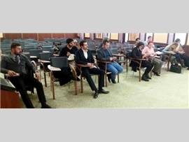 İş Hukuku Atölye Çalışması