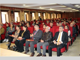 ‘AİLE HUKUKUNDA YARGITAY UYGULAMALARI’ SEMİNERİ DÜZENLENDİ
