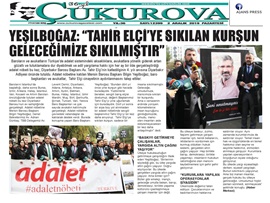 BASINDA BAROMUZ (Adalet Nöbeti Tahir Elçi Anısına Diyarbakır'da Tutuldu)