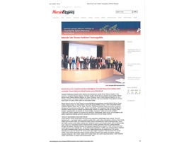 İnsan Haklarına Bakış Paneli yapıldı