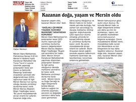Polipropilen Tesisi'ne yargı freni