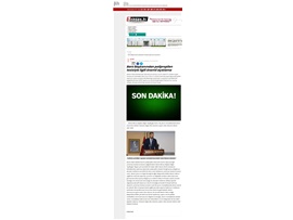 Polipropilen Tesisi'ne yargı freni