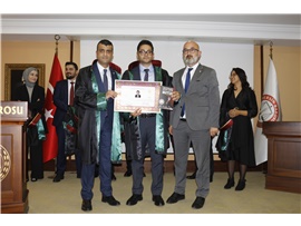11 STAJYER AVUKATIMIZ CÜBBE GİYDİ