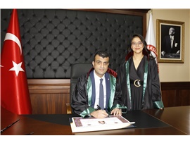 11 STAJYER AVUKATIMIZ CÜBBE GİYDİ