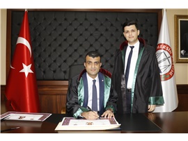 11 STAJYER AVUKATIMIZ CÜBBE GİYDİ