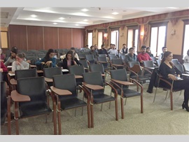 STAJYER AVUKATLARIMIZA ‘ŞİRKETLER HUKUKU’ EĞİTİMİ VERİLDİ