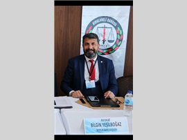 GENİŞLETİLMİŞ EGE, MARMARA VE AKDENİZ BÖLGE BARO BAŞKANLARI TOPLANTISI YAPILDI