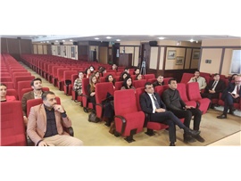 GENÇ AVUKATLAR MECLİSİNİN İLK OLAĞAN GENEL KURULU YAPILDI