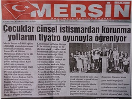 BASINDA BAROMUZ (Sihirli Küre Avukatlarına Plaket)