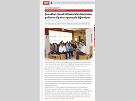 BASINDA BAROMUZ (Sihirli Küre Avukatlarına Plaket)