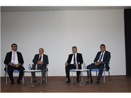 BARO BAŞKANLARIMIZ, GELECEĞİN HUKUKÇULARIYLA BULUŞTU