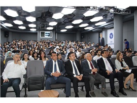 BARO BAŞKANLARIMIZ, GELECEĞİN HUKUKÇULARIYLA BULUŞTU