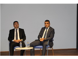 BARO BAŞKANLARIMIZ, GELECEĞİN HUKUKÇULARIYLA BULUŞTU