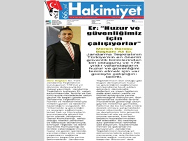 BASINDA BAROMUZ (JANDARMA TEŞKİLATI KUTLAMASI) 16.06.2017