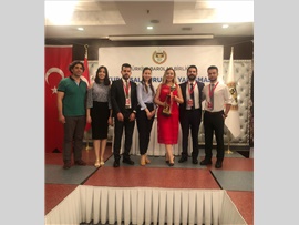 MERSİN BAROSU, KURGUSAL DURUŞMA YARIŞMASI BÖLGE ELEMELERİNDE 2. OLDU