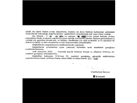 MERSİN BAROSU ARACILARLA MÜCADELE ETMEYE DEVAM EDİYOR