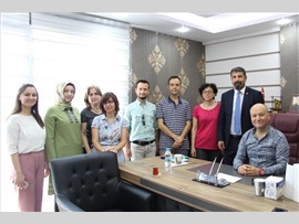 AV. MEHMET TEKELİ AVUKATLIK OFİSİ AÇTI