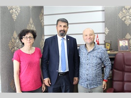 AV. MEHMET TEKELİ AVUKATLIK OFİSİ AÇTI