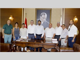 MERSİN BAROSU İLE MESİAD ÇOCUKLAR İÇİN EL ELE VERDİ (16.07.2018)