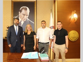 MESKİ, DAHA İYİ HİZMET İÇİN BAROMUZLA ANKET ÇALIŞMASI YAPTI