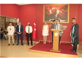 YEMİN TÖRENİ