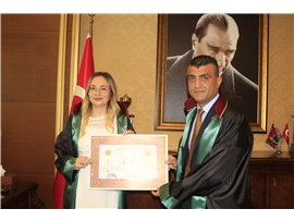 YEMİN TÖRENİ