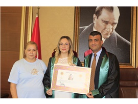 YEMİN TÖRENİ
