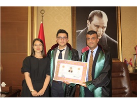 YEMİN TÖRENİ