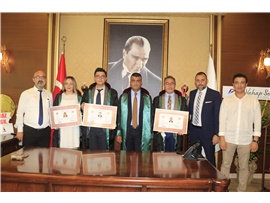 YEMİN TÖRENİ