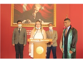 YEMİN TÖRENİ