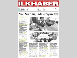 BASINDA BAROMUZ (Vali Su'dan ziyaret) 16.08.2017