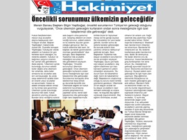 BASINDA BAROMUZ (Stj. Avukatlar Ziyaret-Baro Başkanları Toplantısı Değerlendirme)