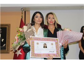 DÖRT AVUKATIMIZ DAHA MERSİN BAROSU AİLESİNE GÜÇ KATACAK