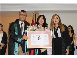 DÖRT AVUKATIMIZ DAHA MERSİN BAROSU AİLESİNE GÜÇ KATACAK