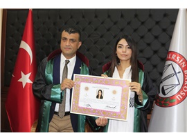 DÖRT AVUKATIMIZ DAHA MERSİN BAROSU AİLESİNE GÜÇ KATACAK
