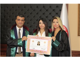 DÖRT AVUKATIMIZ DAHA MERSİN BAROSU AİLESİNE GÜÇ KATACAK