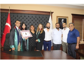 DÖRT AVUKATIMIZ DAHA MERSİN BAROSU AİLESİNE GÜÇ KATACAK