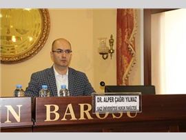 SEMİNERİMİZ BAŞLADI....