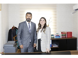 AV. ZEYNEP ERTEN SARI’NIN AVUKATLIK OFİSİ HAYIRLI OLSUN