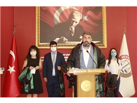 YEMİN TÖRENİ (16.09.2020)