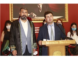 YEMİN TÖRENİ (16.09.2020)