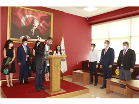 YEMİN TÖRENİ (16.09.2020)