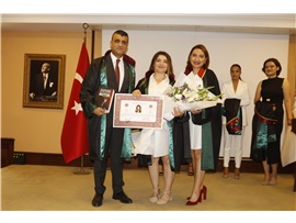 9 STAJYER AVUKATIMIZ, AVUKATLIK RUHSATNAMELERİNİ ALDI