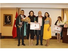 9 STAJYER AVUKATIMIZ, AVUKATLIK RUHSATNAMELERİNİ ALDI
