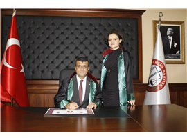 9 STAJYER AVUKATIMIZ, AVUKATLIK RUHSATNAMELERİNİ ALDI