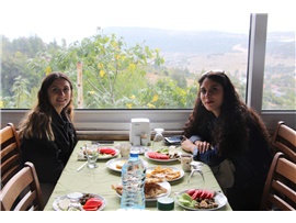 STAJYER AVUKATLARIMIZ İÇİN TANIŞMA KAHVALTISI DÜZENLENDİ