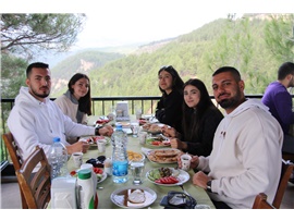 STAJYER AVUKATLARIMIZ İÇİN TANIŞMA KAHVALTISI DÜZENLENDİ