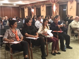 ARABULUCULUK EĞİTİMİ BAŞLADI